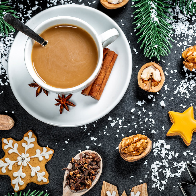 Spiced Christmas Coffee Recipe The Directory Group